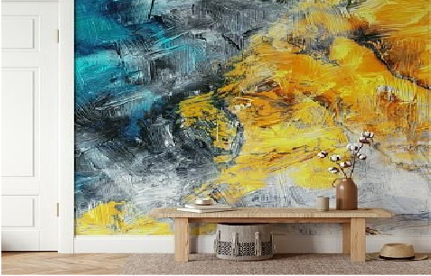 双江墙面油画如何保养？