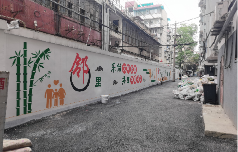 双江在地面做彩绘如何能更持久？