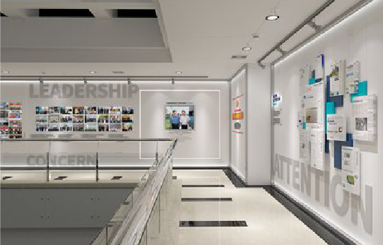 双江制作安装文化墙的流程是什么？