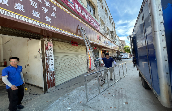 双江装招牌的时候要注意什么？