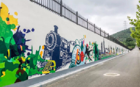 双江墙绘常见问题分析。