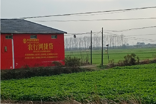 双江如何防止墙体广告褪色呢？