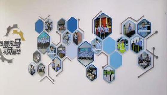 双江文化墙最常见的做法。