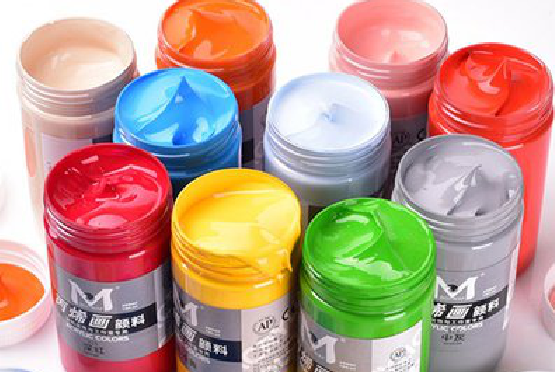 双江你知道什么材料可以用于墙绘吗？