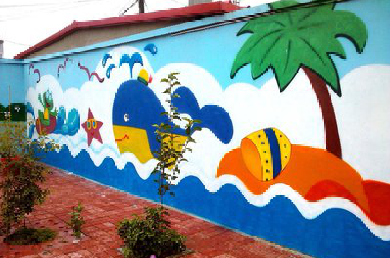 双江墙体彩绘行业现状