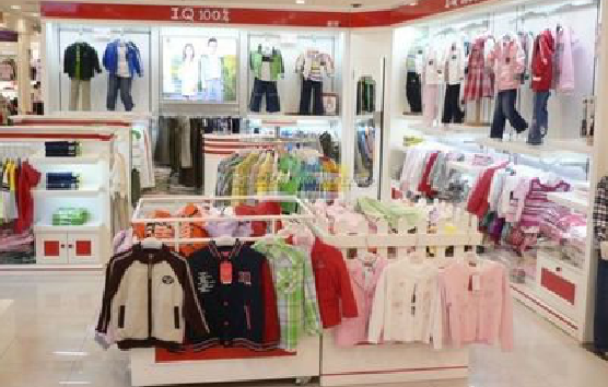 双江店面装修风格确定。