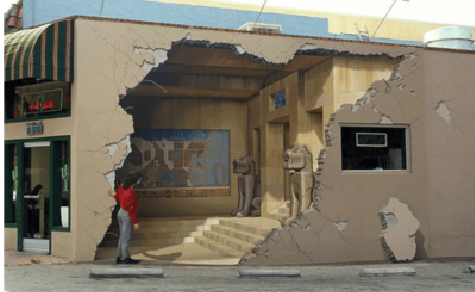 双江判断手绘墙好坏的标准。