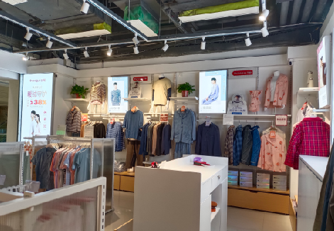 双江超市卖场装修如何提升消费欲望？