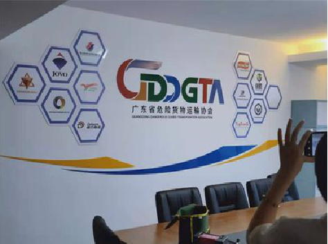 双江公司走廊文化墙如何设计布置？