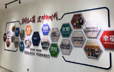 双江文化墙常用的生产材料有哪些？